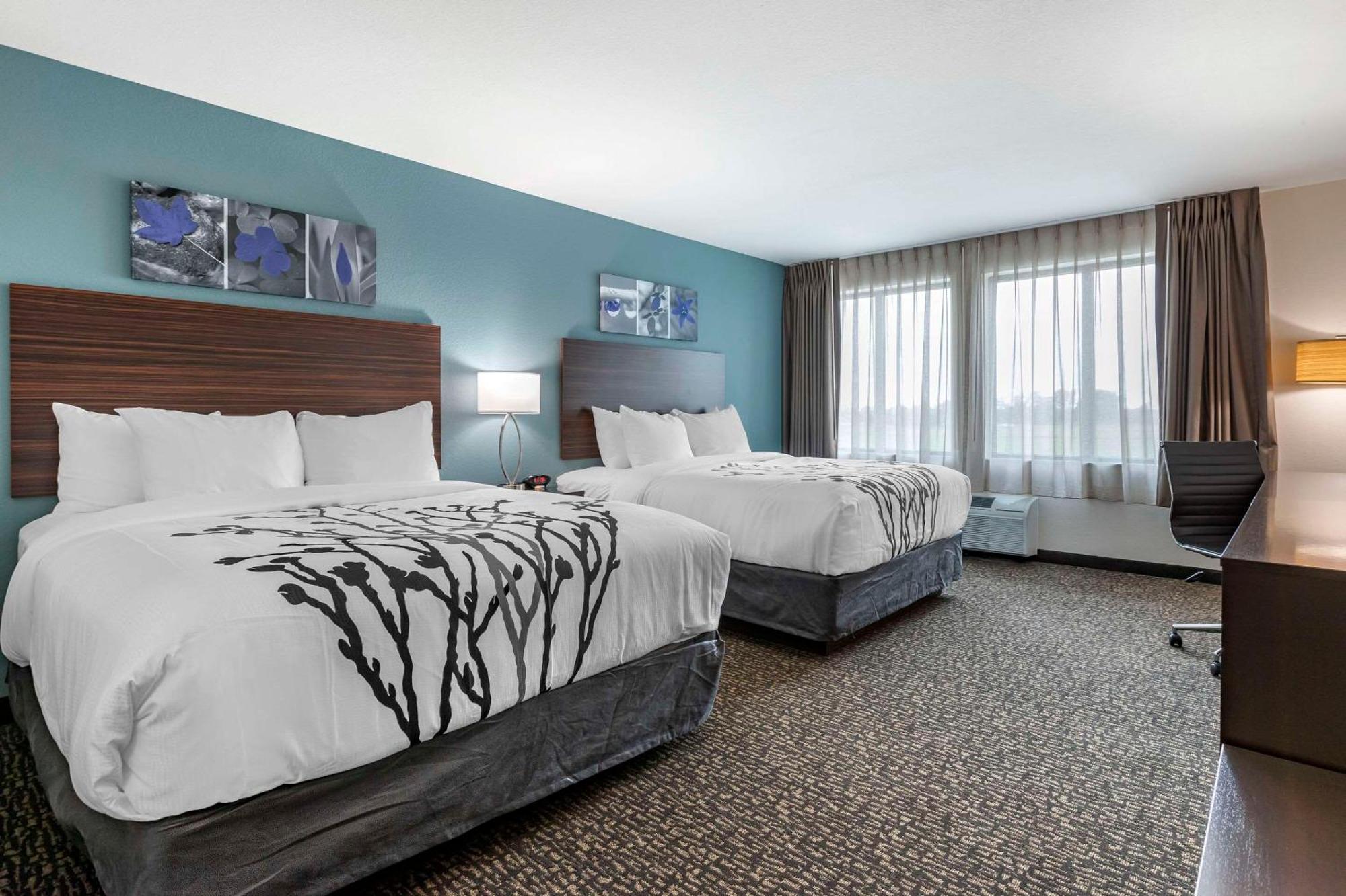 Sleep Inn & Suites Milwaukee-Franklin Franklin  Extérieur photo