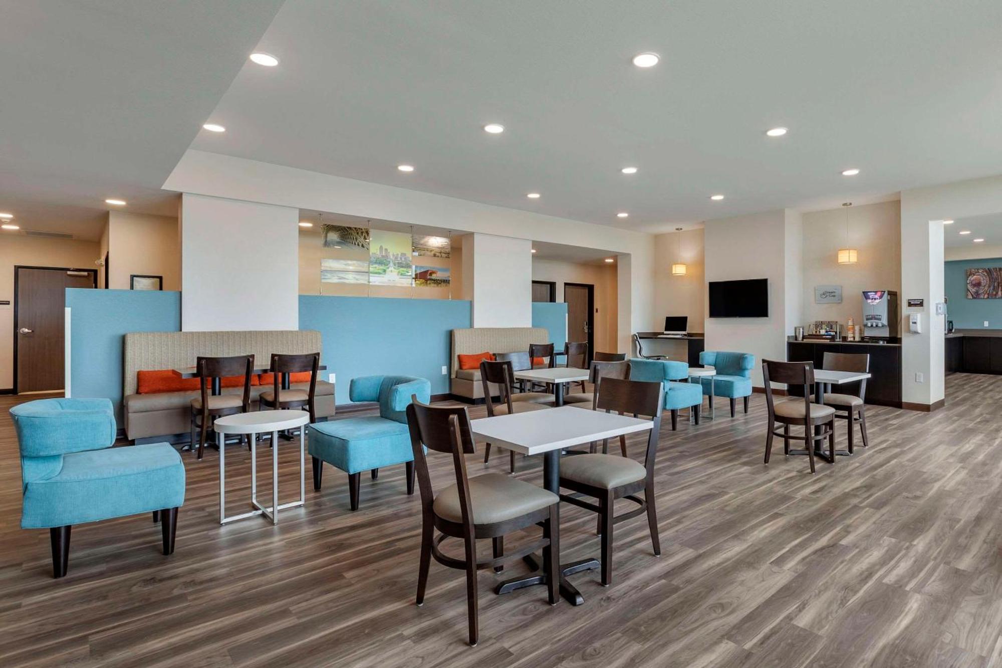 Sleep Inn & Suites Milwaukee-Franklin Franklin  Extérieur photo