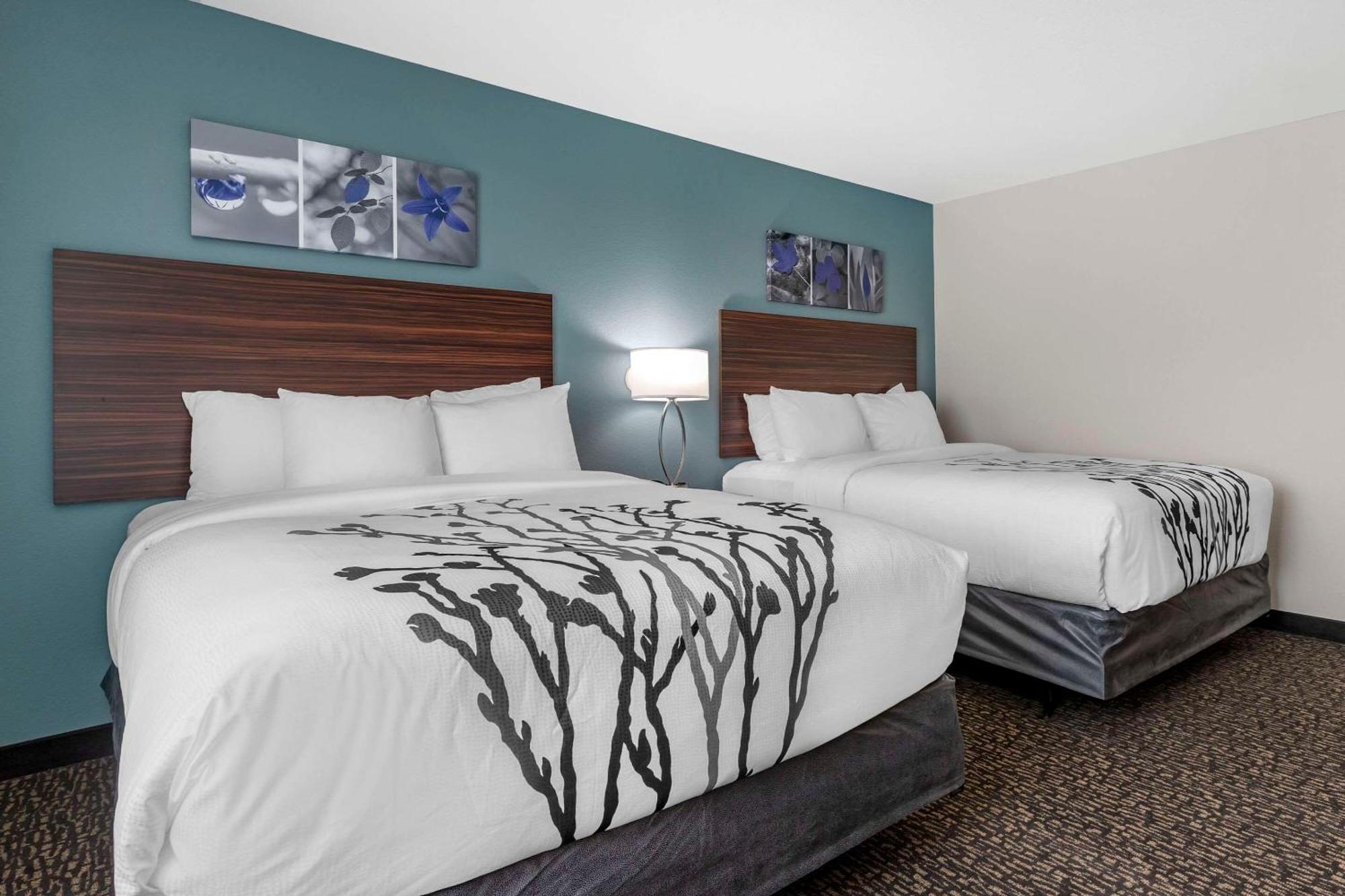 Sleep Inn & Suites Milwaukee-Franklin Franklin  Extérieur photo