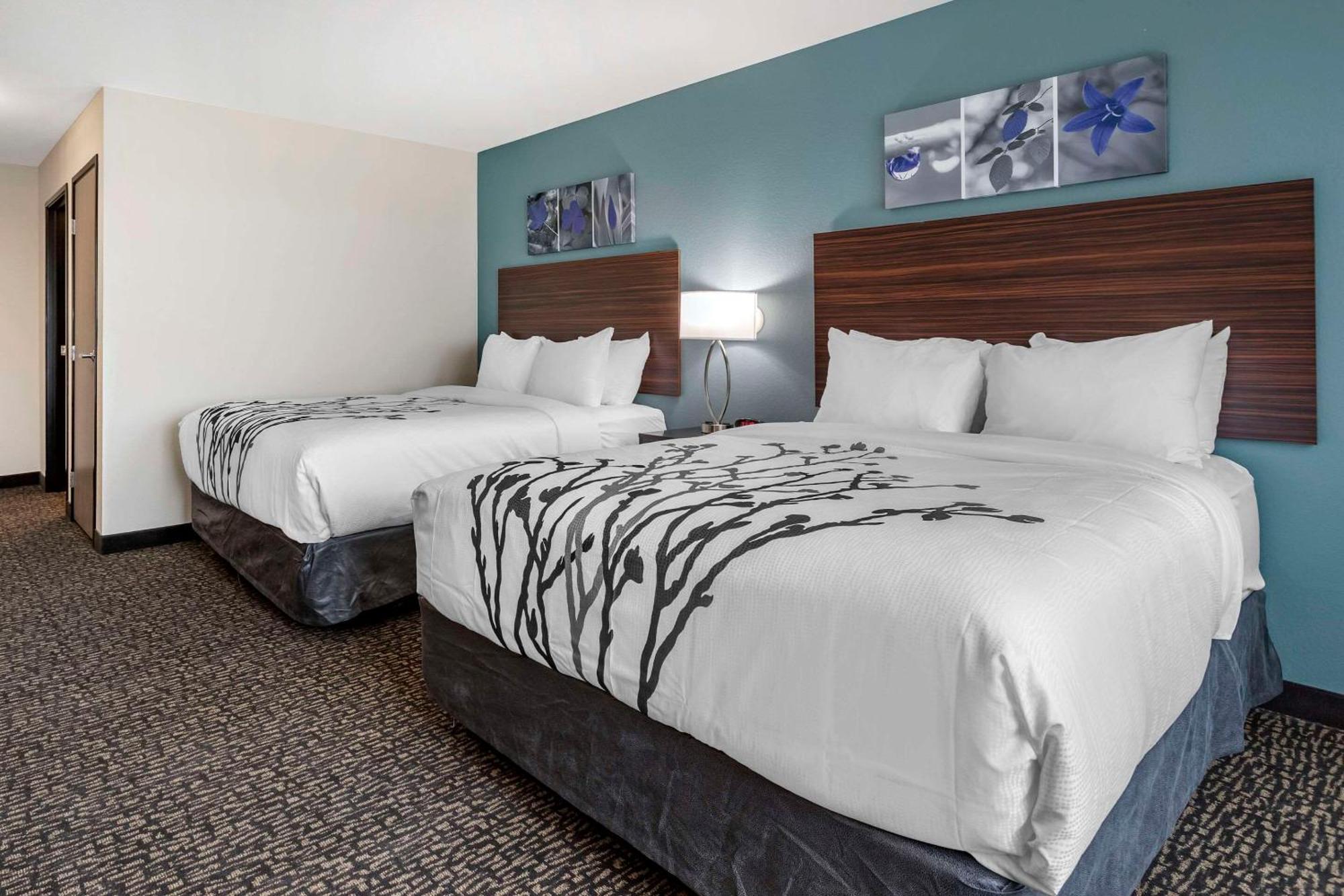 Sleep Inn & Suites Milwaukee-Franklin Franklin  Extérieur photo