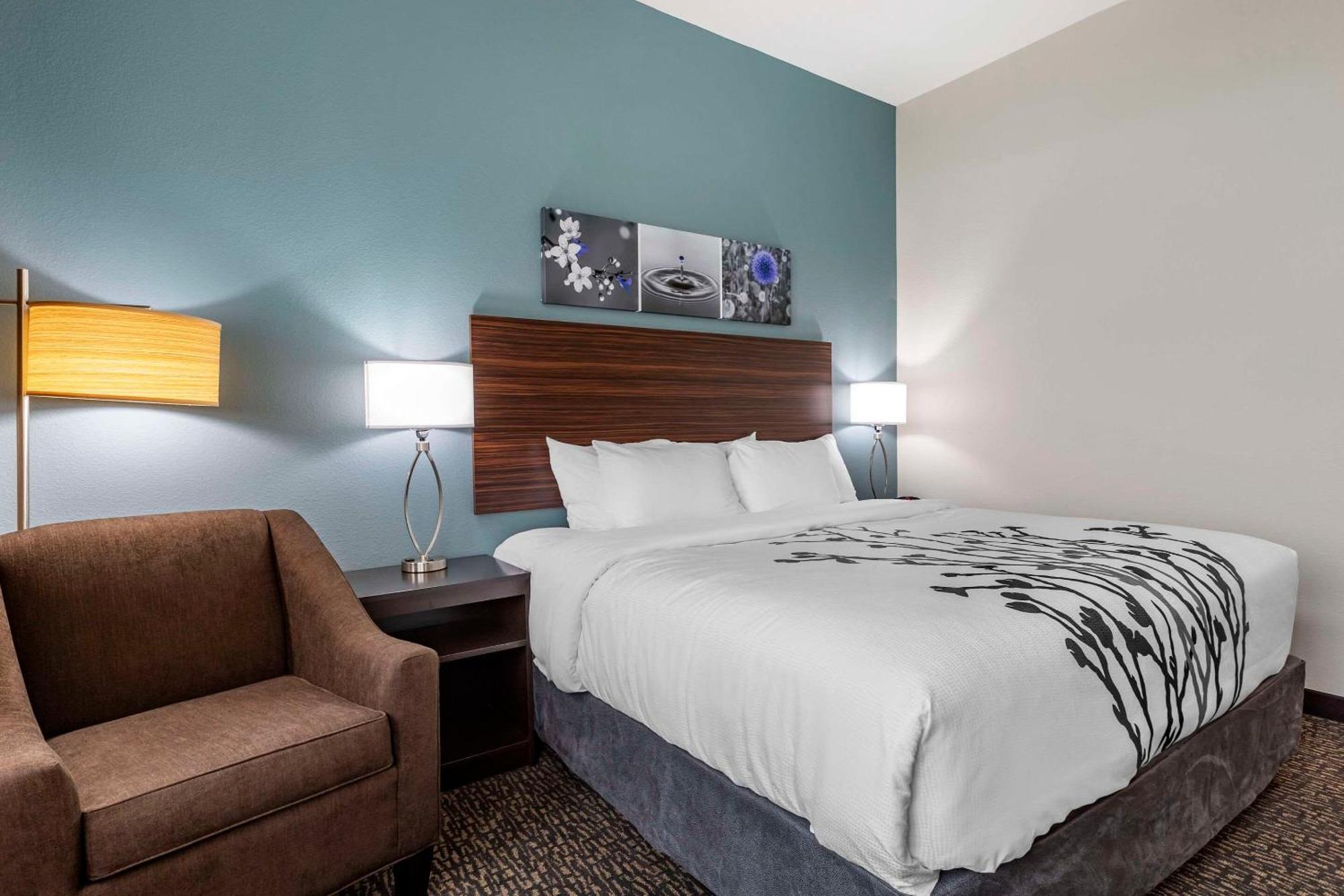 Sleep Inn & Suites Milwaukee-Franklin Franklin  Extérieur photo