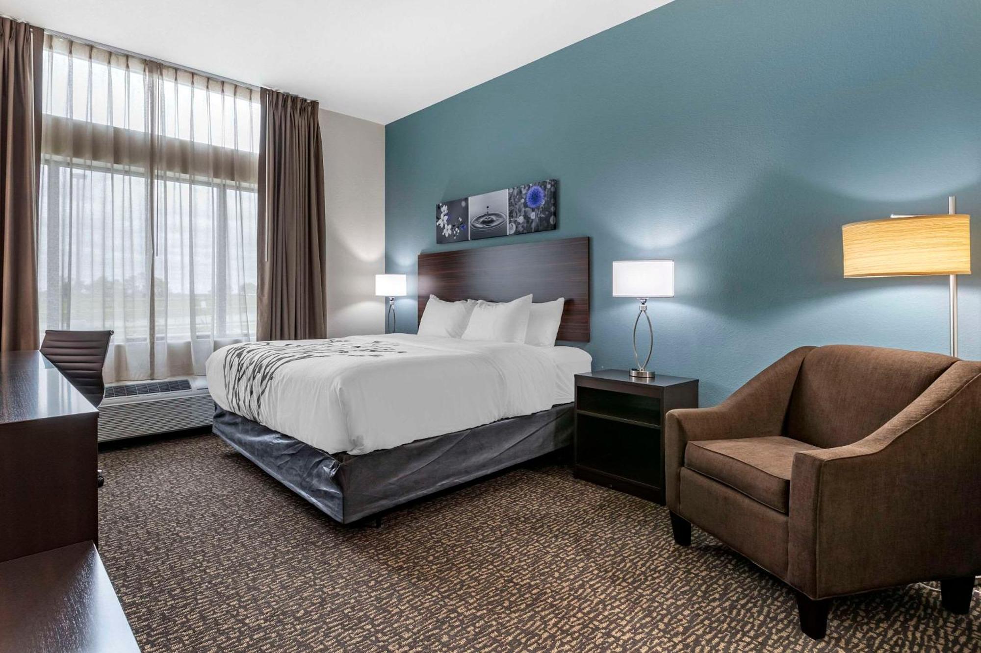 Sleep Inn & Suites Milwaukee-Franklin Franklin  Extérieur photo